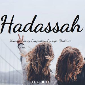 Hadassah Zion Sharing