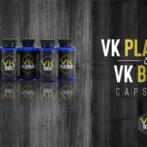 Platinum Vk & Boost