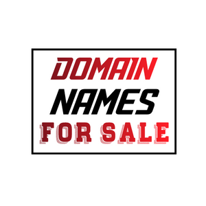 Domain Names for Sale