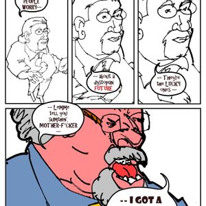 NORTH KOREAN MIDNITE ROUNDUP