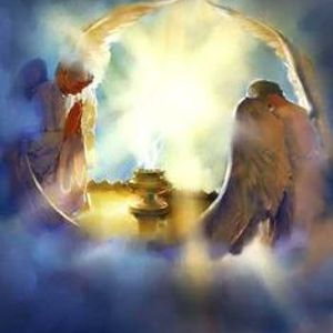 Shekinah Glory