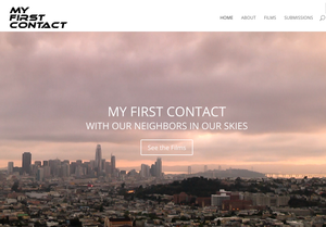 My First Contact_FILMS