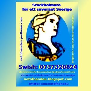 För ett suveränt Sverige