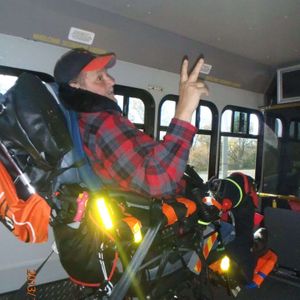 HCT BEDRIDDEN PATRIOT