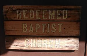 Redeemed Baptist Church