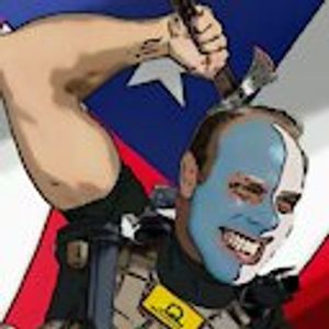 The Patriot Streetfighter
