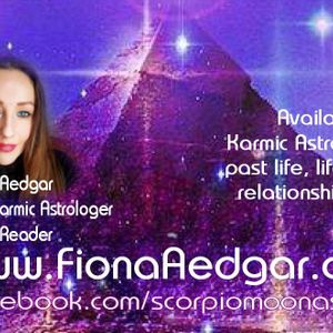 Fiona Aedgar Astrologer