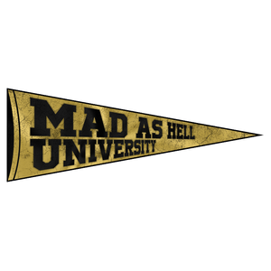 Mad as Hell University
