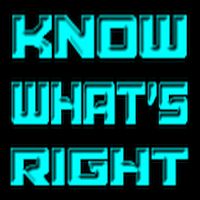 Know What's Right