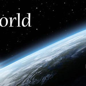 Ted Mahr Out of this World