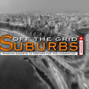 Off the Grid in the Suburbs