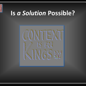 The Last Ditch Channel