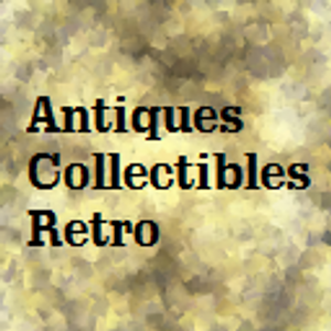 Antiques Collectibles Retro