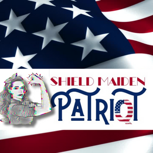 Shield Maiden PatriQt