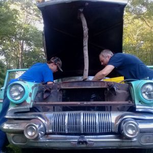 DRIVER TheWellTemperedMechanic