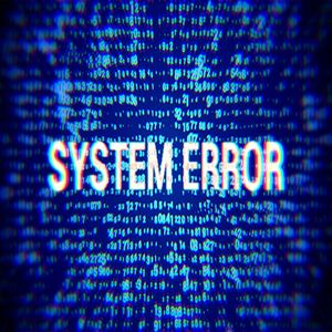 System Error