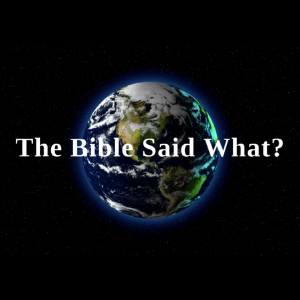 The Bible Said What?