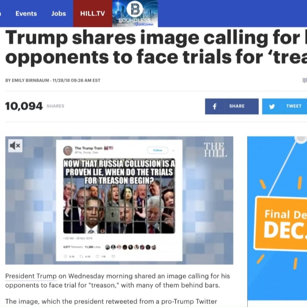 #It's Time To Wake Up America!