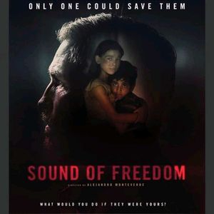 Sound of Freedom Movie