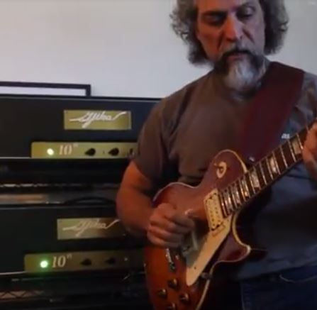 Gjika Amps & Guitar Tone Talks