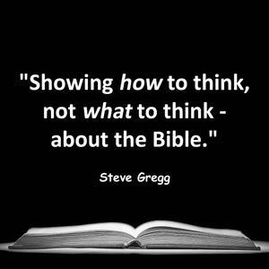 Steve Gregg THE NARROW PATH