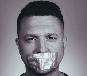 TOMMY ROBINSON NEWS