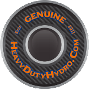 Heavy Duty Hydro Channel