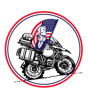 The Patriot Rider