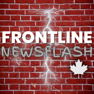 THE FRONTLINE TV NEWSFLASH
