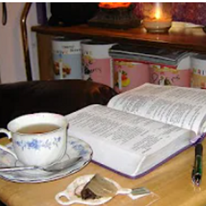 Tea With Jesus