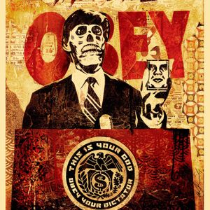 With My One Good Eye