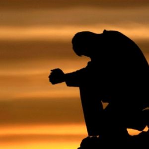 Voice crying in the wilderness