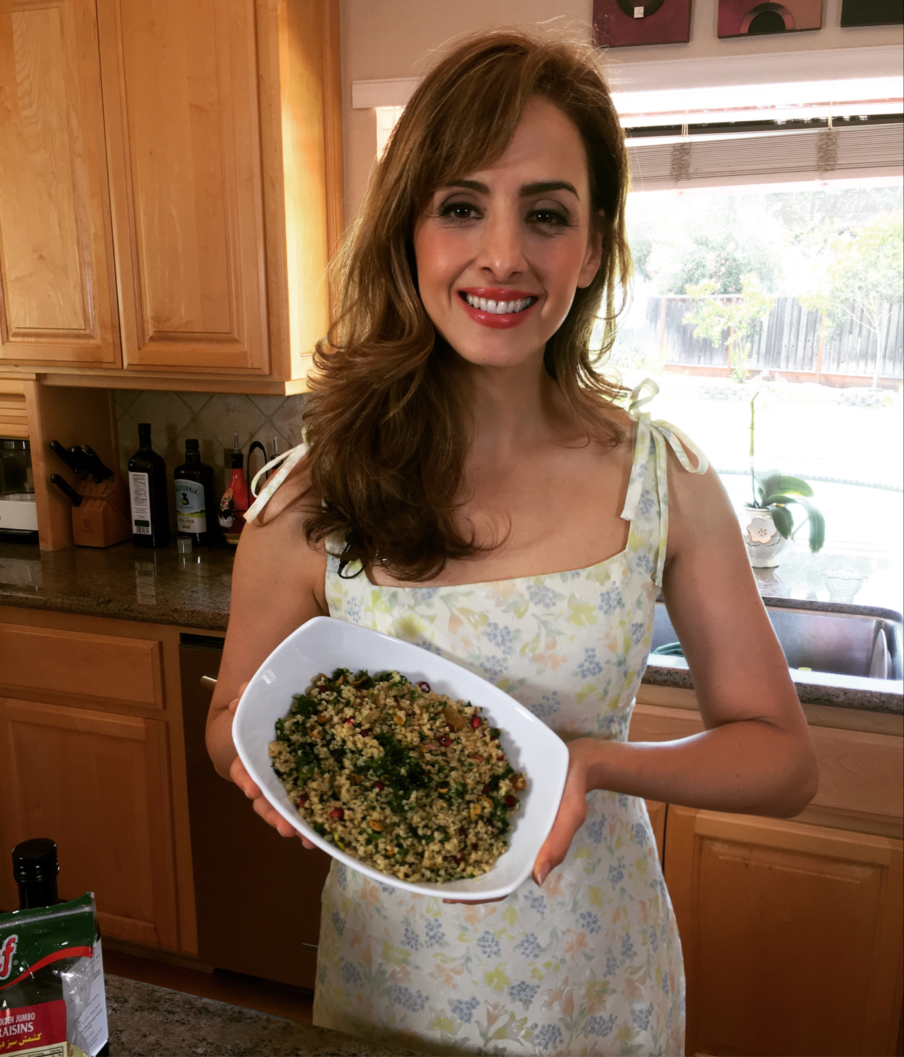 Feast in the Middle East