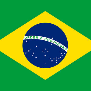 Brasil verde e amarelo