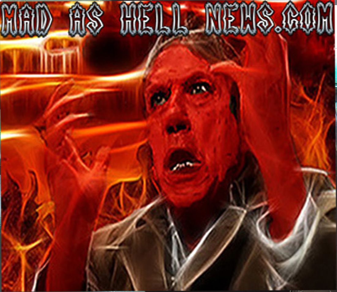 MAD AS HELL NEWS.COM
