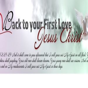 Back To Your First Love