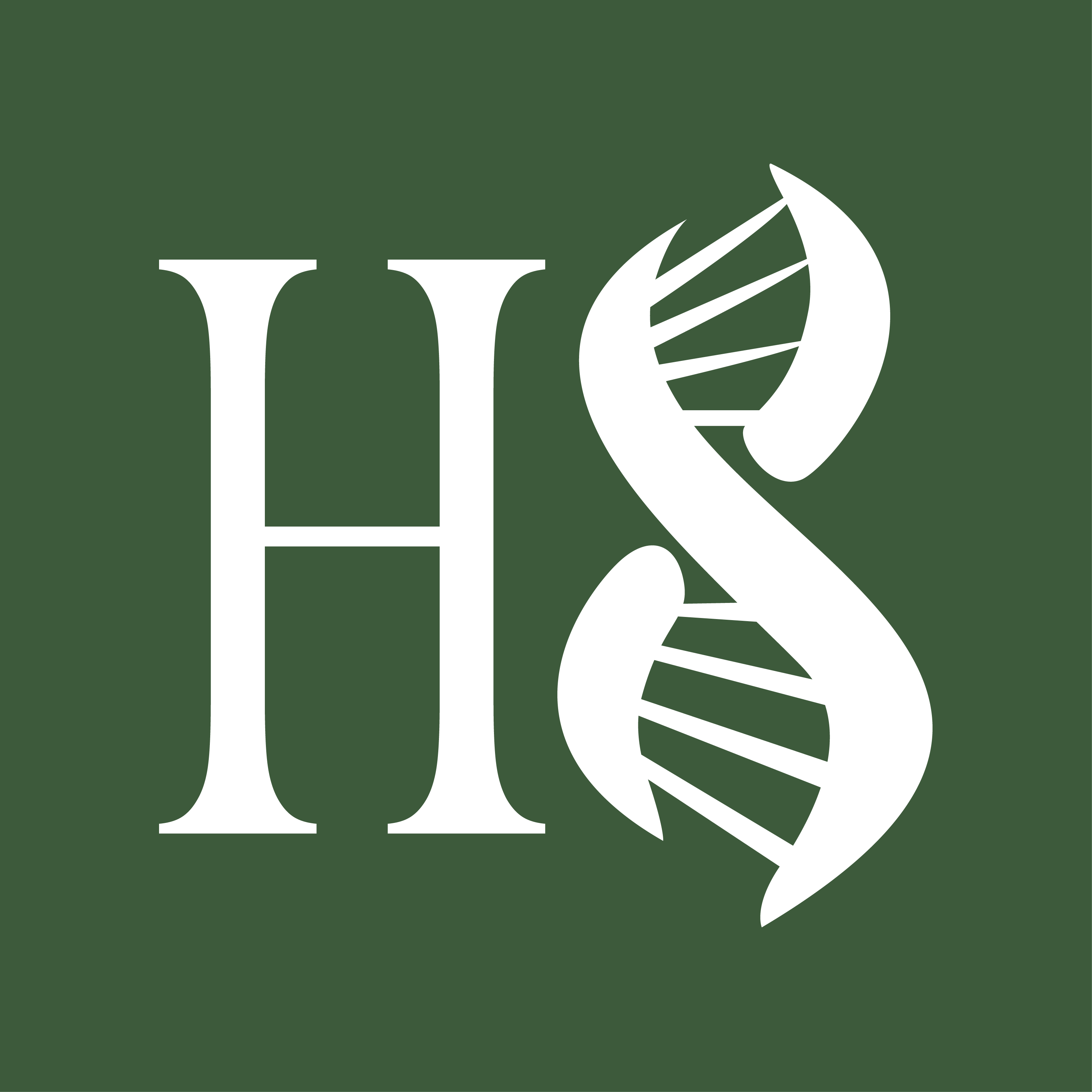 H=Human 8=DNA: The H8