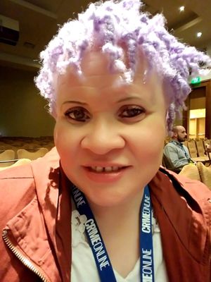 The Patriot Mystery Author