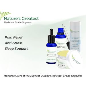 Nature's Greatest Organic