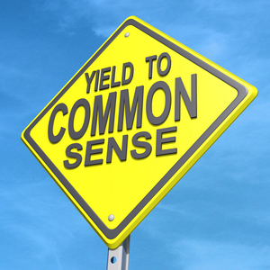 The Common Senseless