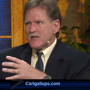 Pastor Carl Gallups