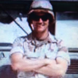 Retired Marine Sounds Off