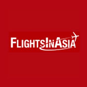 Flights in Asia