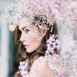 Runway Wings & Roses