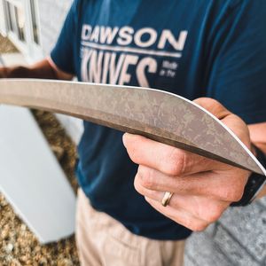 Knife Support