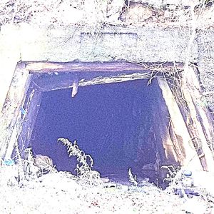 The invasive Tunnel of N-Korea