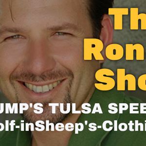 United States Leader Ronald