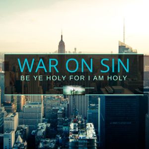 War On Sin