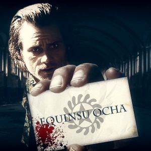 Ace Ventura White Devil