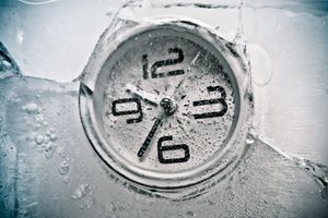 Frozen In Time